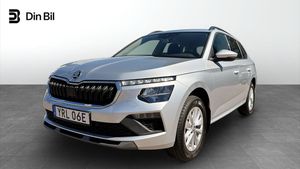 Skoda Kamiq bild 1