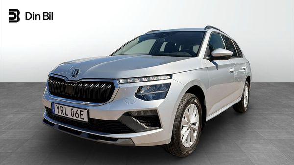 Skoda Kamiq Selection 1,0 TSI 116 Hk 7 vxl DSG - 2025