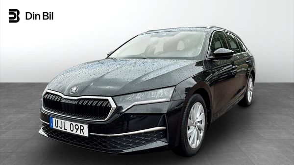 Skoda Octavia Combi Selection 1,5 TSI m-HEV 116 Hk 7 vxl DSG - 2025