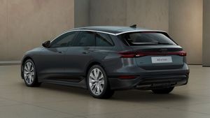 Audi A6 bild 2