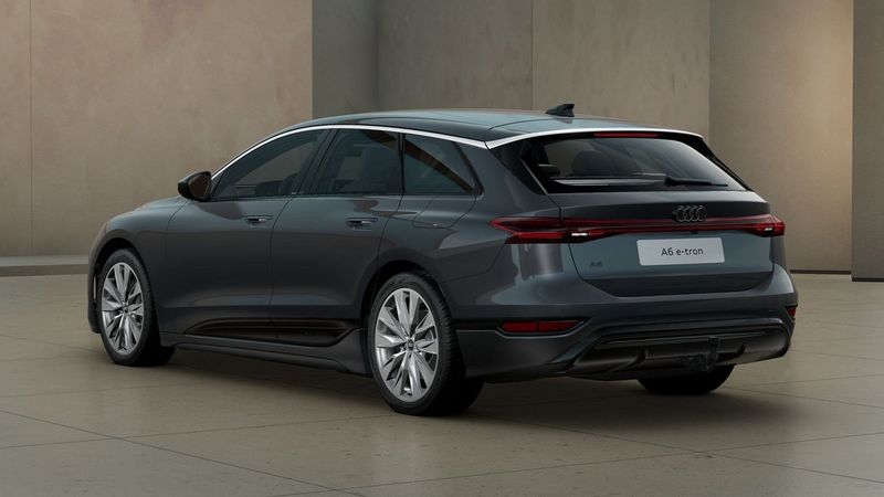 Audi A6 bild 2