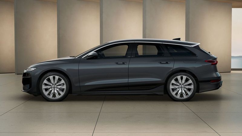 Audi A6 bild 3