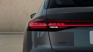 Audi A6 bild 7