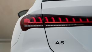 Audi A5 bild 7