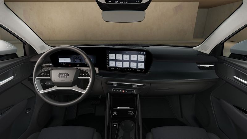 Audi Q3 bild 8