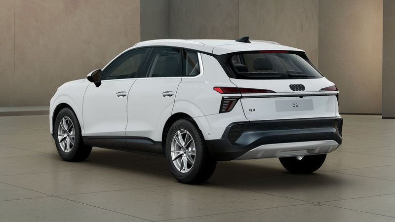 Audi Q3 bild 2