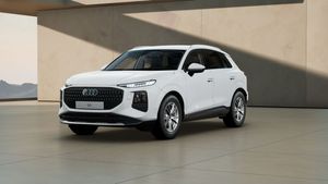 Audi Q3 bild 1
