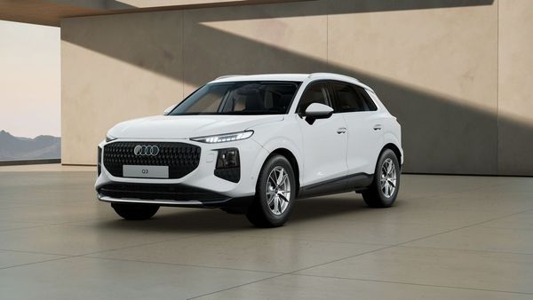 Audi Q3 35 TFSI 150hk S-tronic *NYA* - 2026