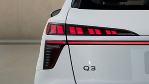 Audi Q3 bild 7