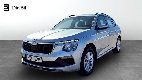 Skoda Kamiq Selection 1,0 TSI 116 Hk 7 vxl DSG - 2025