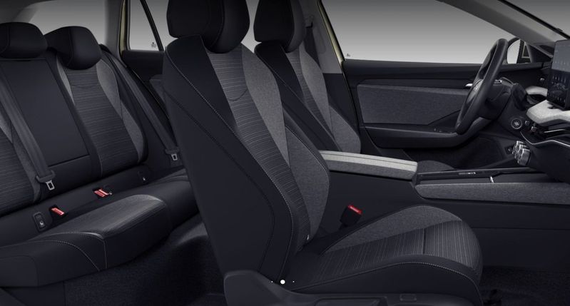 Skoda Superb bild 5