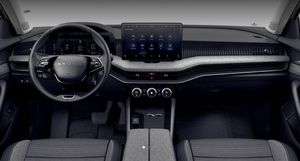 Skoda Superb bild 4