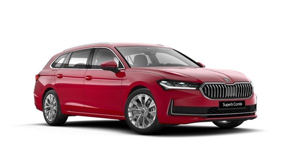 Skoda Superb Selection 1,5 TSI m-HEV DSG - 2026