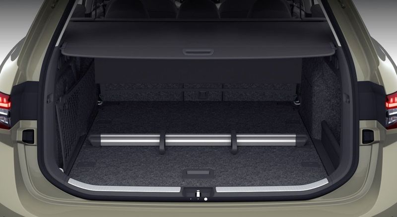 Skoda Superb bild 6