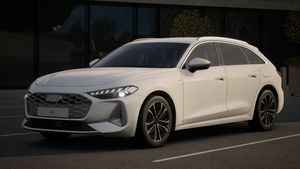 Audi A5 bild 11