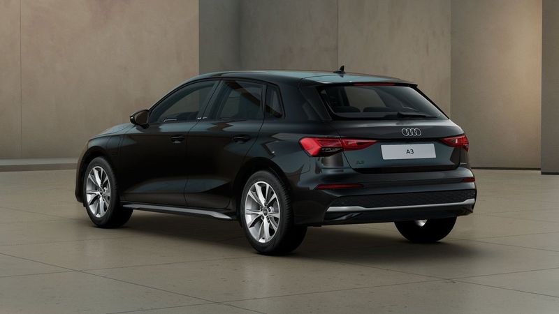 Audi A3 bild 2