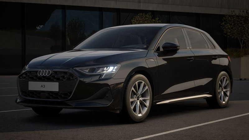 Audi A3 bild 12