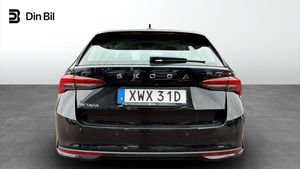 Skoda Octavia bild 5