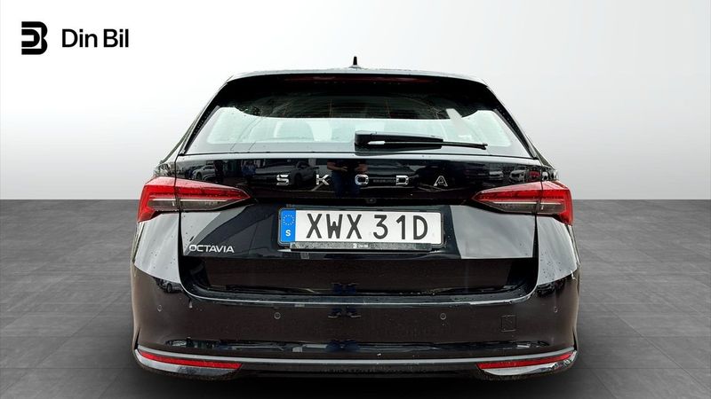 Skoda Octavia bild 5
