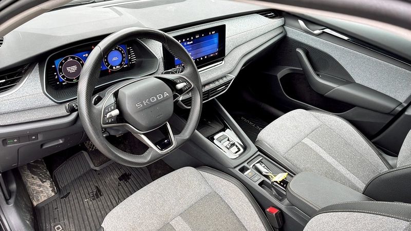 Skoda Octavia bild 7
