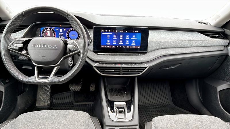 Skoda Octavia bild 10
