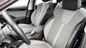 Skoda Octavia bild 8