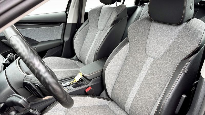 Skoda Octavia bild 8