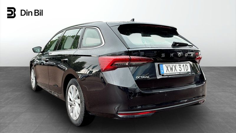 Skoda Octavia bild 3