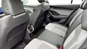 Skoda Octavia bild 11