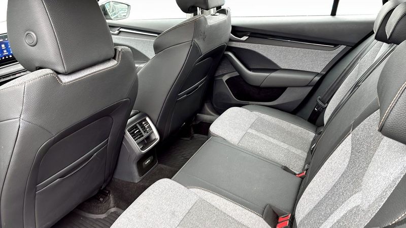 Skoda Octavia bild 11