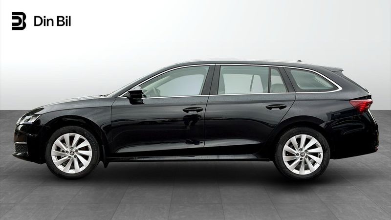 Skoda Octavia bild 2