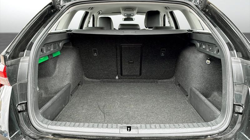 Skoda Octavia bild 12