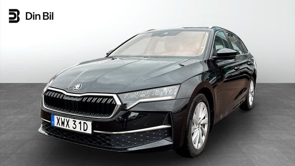 Skoda Octavia Combi Selection 1,5 TSI m-HEV 116 Hk 7 vxl DSG - 2025