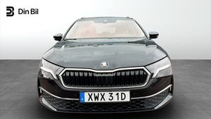 Skoda Octavia bild 4