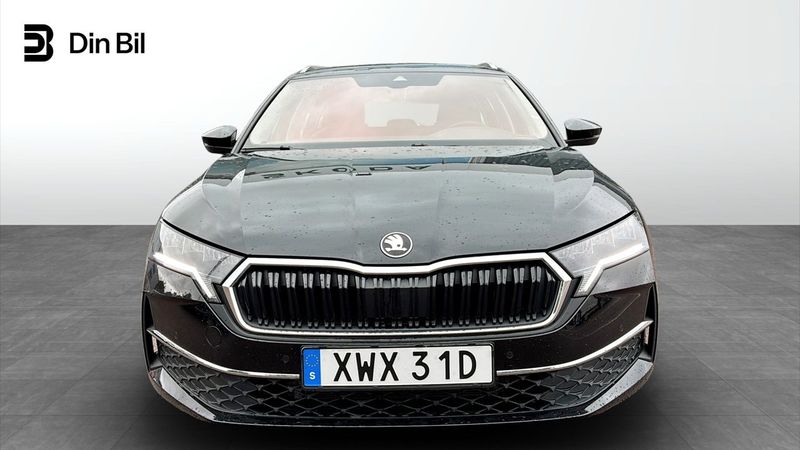 Skoda Octavia bild 4