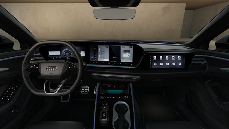 Audi A6 bild 8