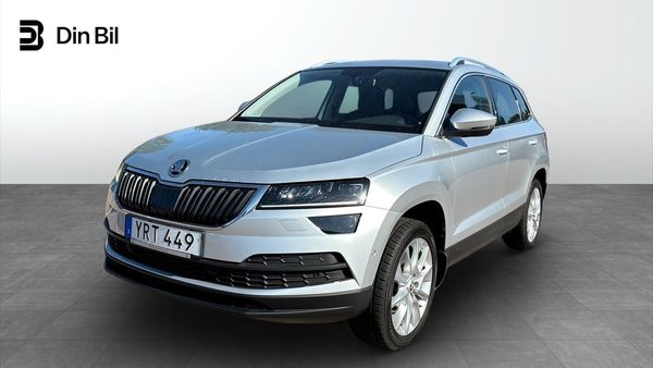 Skoda Karoq Style 1,5 TSI 150Hk DSG|Drag|Värmare - 2019