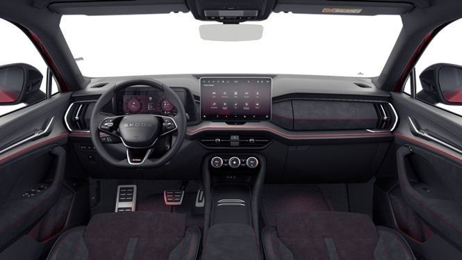 Skoda Kodiaq bild 5