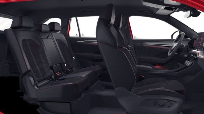 Skoda Kodiaq bild 4