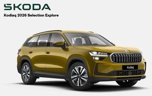 Skoda Kodiaq bild 1