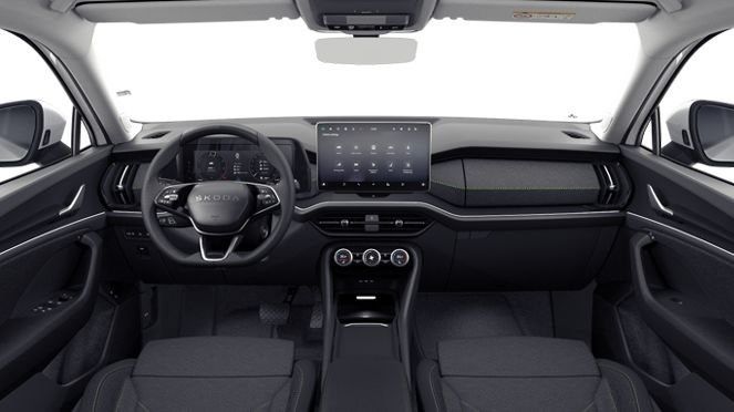 Skoda Kodiaq bild 5