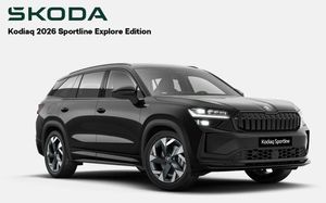 Skoda Kodiaq bild 1