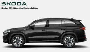 Skoda Kodiaq bild 3