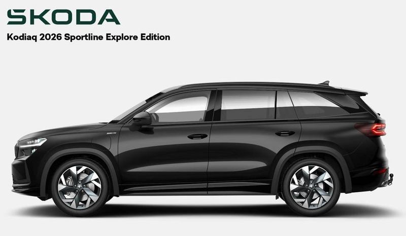 Skoda Kodiaq bild 3