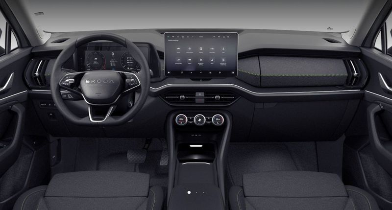 Skoda Kodiaq bild 4