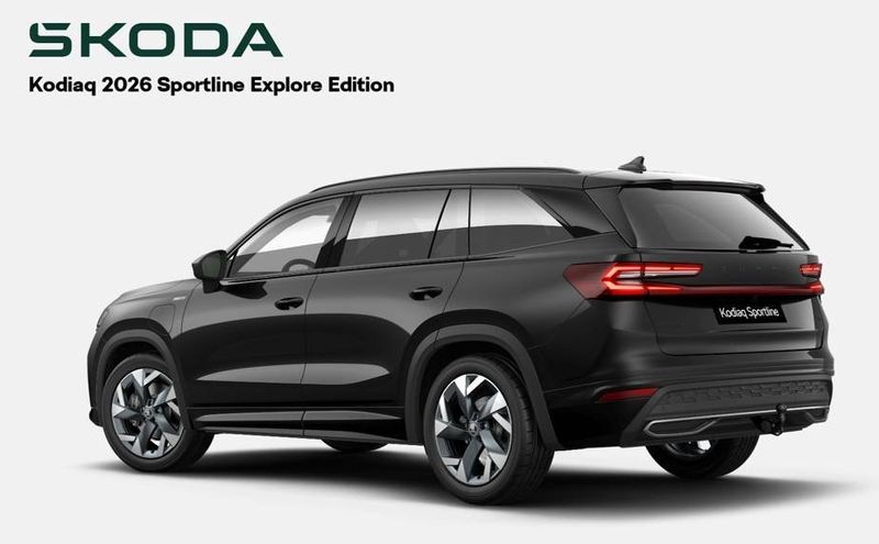 Skoda Kodiaq bild 2