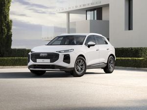 Audi Q3 bild 1