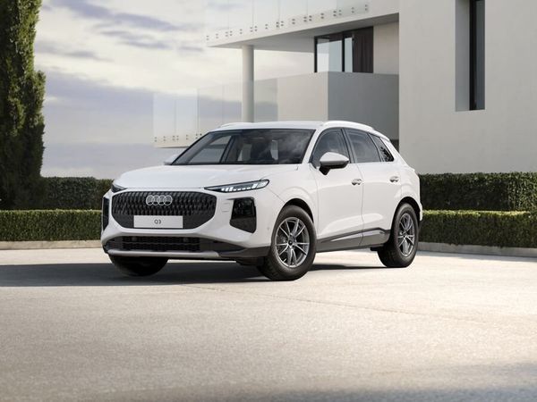 Audi Q3 SUV TFSI Proline 110 kW S tronic (NYA) - 2026