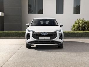 Audi Q3 bild 5