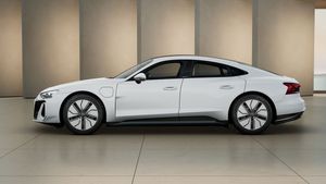 Audi e-tron bild 3